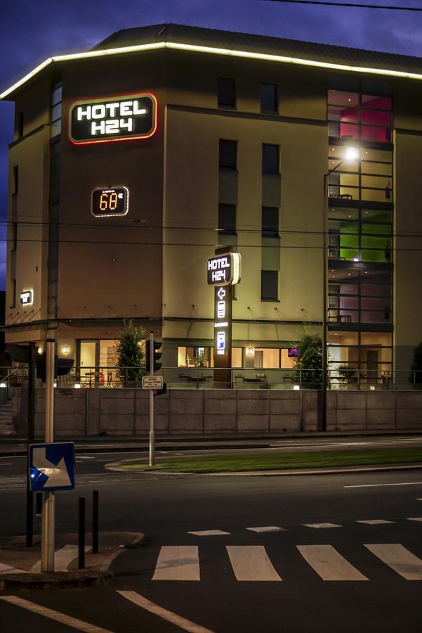 H24 Hotel Le Mans Exteriör bild